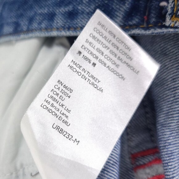 Urban Outfitters BDG Distressed High Waisted Jeans - Picture 6 of 11